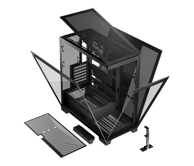 MODECOM VOLCANO SPACE MIDI NF Black - 1271412 - zdjęcie 6